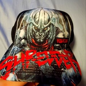 Teenage Mutant Ninja Turtles Shredder Hat